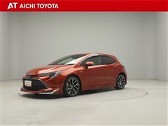 トヨタ カローラスポーツ HV G Z