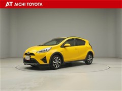 トヨタ アクア クロスオーバー