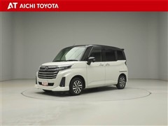 トヨタ ルーミー カスタムG