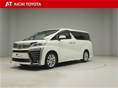 ヴェルファイア Z Aエディション