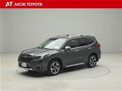 フォレスター アドバンスルーフレール