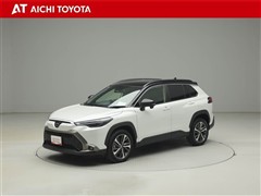 カローラクロス HV Z