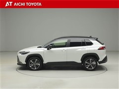 カローラクロス HV Z