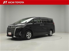 トヨタ アルファード X