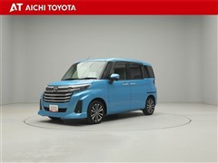 トヨタ ルーミー カスタムG-T