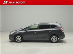 プリウスアルファ S