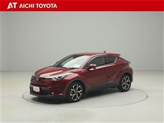 C-HR ハイブリッドG