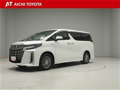 アルファード HV SR Cパッケー