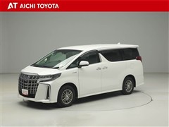 アルファード HV SR Cパッケー