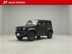 スズキ ジムニーシエラ JC