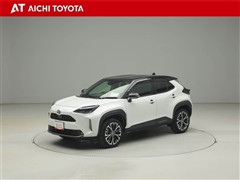 ヤリスクロス HV Z