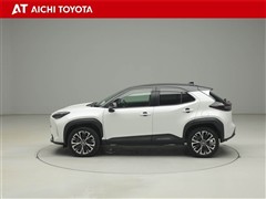 ヤリスクロス HV Z