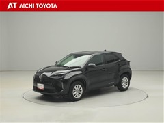 ヤリスクロス G