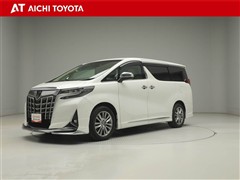 トヨタ アルファード エグゼクティブラウ