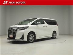 アルファード エグゼクティブラウ