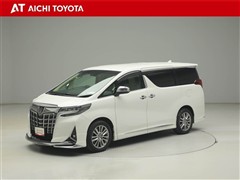 アルファード エグゼクティブラウ