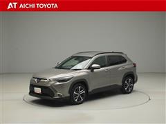 カローラクロス HV Z