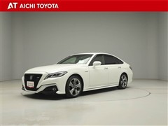 クラウン HV RSアドバンス