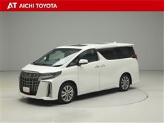 アルファード S タイプゴールド