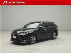 ハリアー Z レザーパッケージ