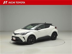 C-HR HV Gモードネロセーフティ