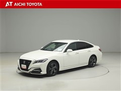 クラウンHV RS FOURリミテッド