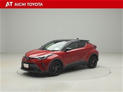 C-HR HV Gモードネロセーフティ