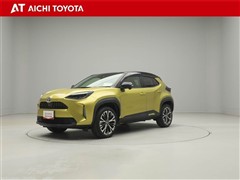 ヤリスクロス ハイブリッド Z