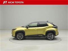ヤリスクロス ハイブリッド Z