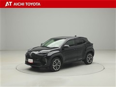 ヤリスクロス Z