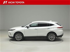 ハリアーHV Z レザーパッケージ