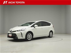 プリウスアルファ S