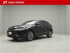 ハリアー HV Zレザーパッケージ