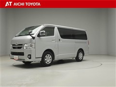 ハイエースバン スーパーGL