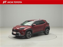 ヤリスクロス Zアドベンチャ-