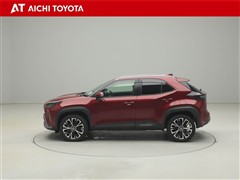 ヤリスクロス Zアドベンチャ-