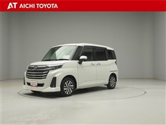 トヨタ ルーミー カスタムG