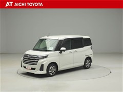 ルーミー カスタムG