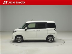 ルーミー カスタムG