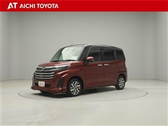 トヨタ ルーミー カスタムG