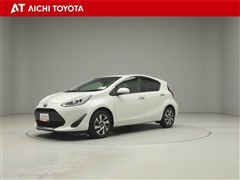トヨタ アクア S スタイルブラック