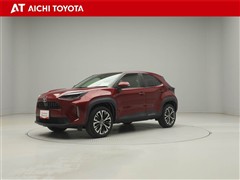 トヨタ ヤリスクロス Z