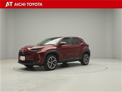 トヨタ ヤリスクロス Z
