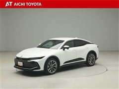 クラウンHV クロスオーバーG レザ