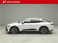 クラウンHV クロスオーバーG レザ