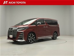 トヨタ アルファード エグゼクティブラウ