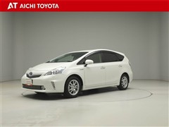 トヨタ プリウスアルファ Sチューンブラック