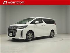 トヨタ アルファード HV SR Cパッケー