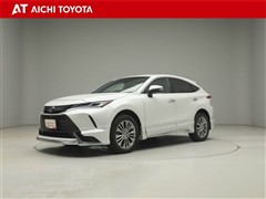 ハリアーHV Z レザーパッケージ