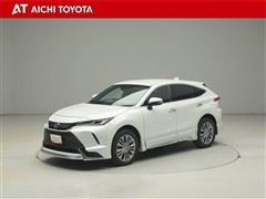 ハリアーHV Z レザーパッケージ